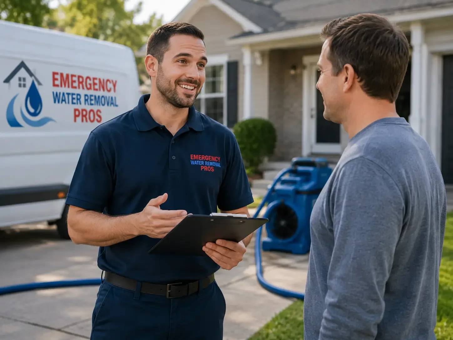 Emergency Water Removal Bringhurst, IN FAQs